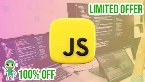 Free Coupon Complete JavaScript Programming: From Novice to Expert