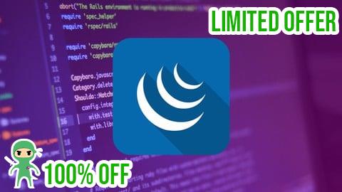 Free Coupon Complete jQuery Course: Learn From Beginner To Advanced