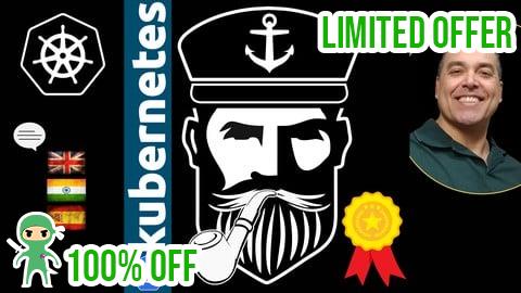 Free Coupon Complete Kubernetes: An Easy and Practical Guide