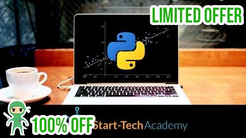 Free Coupon Complete Linear Regression Analysis in Python