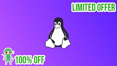 Free Coupon Complete Linux Training Course to Get Your Ideal IT Job