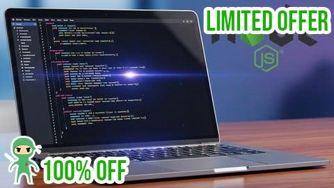 Free Coupon Complete Node.js Bootcamp: From Basics to Advanced