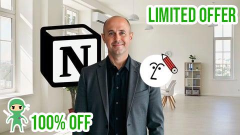 Free Coupon Complete Notion AI Guide: Productivity, Prompts & Templates