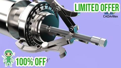 Free Coupon Complete Onshape for Beginners: Project-Based Approach