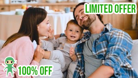 Free Coupon Complete Parenting Skills to Raise Amazing Kids