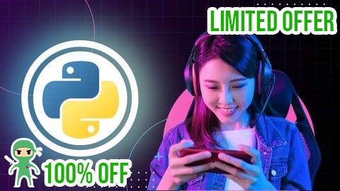 Free Coupon Complete PCEP Python Certification Course Beginner Friendly