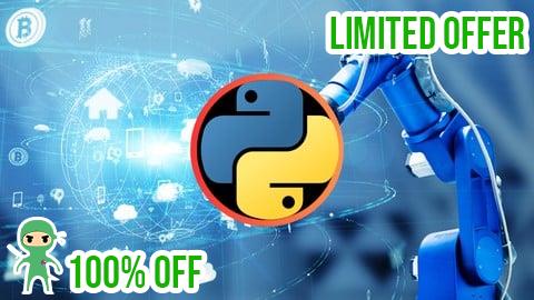 Free Coupon Complete Python Automation Bootcamp - Automation MasterClass