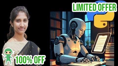 Free Coupon Complete Python Bootcamp for Data Science in 2026