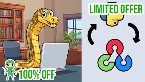 Free Coupon Ultimate Python Game Development 2025  : From Zero To Gamer