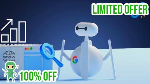 Free Coupon Complete SEO Training Masterclass Course 2025: AI Seo