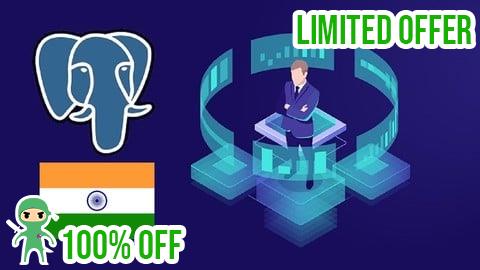 Free Coupon Complete SQL: Beginner to advanced SQL tutorial