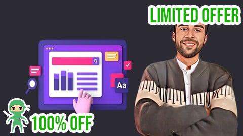 Free Coupon Complete Web Designing Course | Web-Development BootCamp