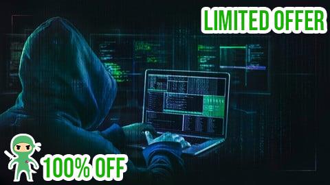 Free Coupon Complete Website Ethical Hacking and Penetration Testing