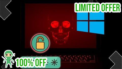 Free Coupon Complete Windows Password Cracking Course | Practical Guide