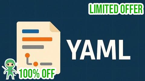 Free Coupon Complete YAML Course for Beginners