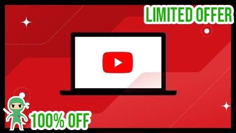 Free Coupon Complete YouTube Course - Learn to Live from YouTube