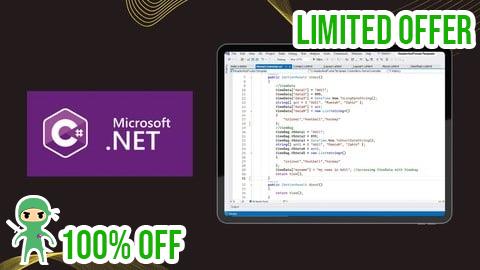 Free Coupon Comprehensive ASP .NET Core MVC Practice Test: Skill Mastery