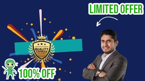 Free Coupon Comprehensive Course on Enterprise Risk Management