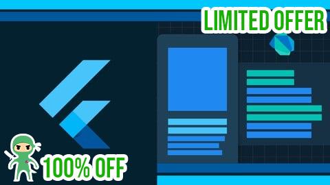 Free Coupon Comprehensive Flutter Development Practice Test: Master Apps