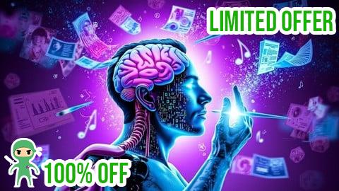 Free Coupon Comprehensive Generative AI Practice Test: Basic to Advanced