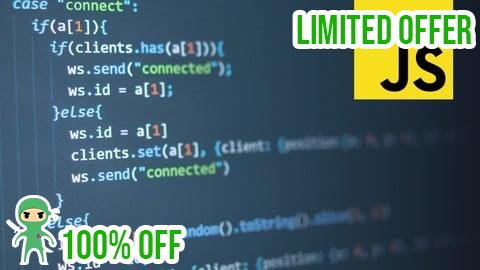 Free Coupon Comprehensive JavaScript MCQs: From Basic to Advance