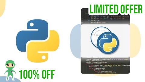 Free Coupon Comprehensive Python Programming Practice Test: Code Mastery