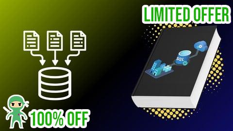 Free Coupon Comprehensive SQL & Database Management System Practice Test