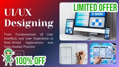 Free Coupon Comprehensive UI/UX Design: Practice Exam