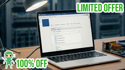 Free Coupon CompTIA A+ Core 1 220-1101: Hardware, Networking, Mobile