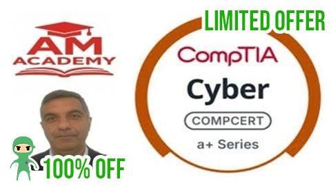 Free Coupon CompTIA A+ Cyber Certification Practice Tests & Training