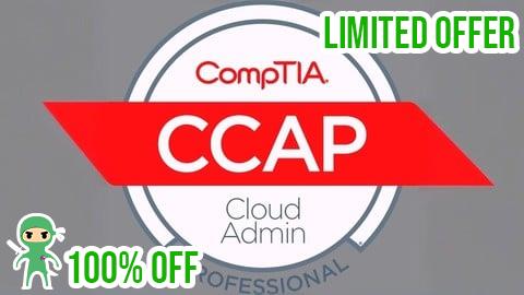 Free Coupon CompTIA CCAP Practice Test 2-in-1: 1500 Certified Questions