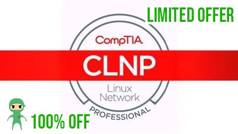 Free Coupon CompTIA CLNP Practice Test 2-in-1: 1500 Certified Questions