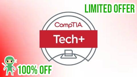 Free Coupon CompTIA CompTIA Tech+ (FC0-U71)