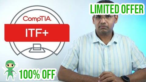 Free Coupon CompTIA IT Fundamentals Exam FC0-U61 Simplified