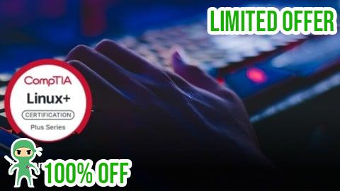 Free Coupon CompTIA Linux+ (XK0-005) Practice Exams