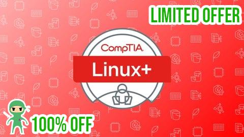 Free Coupon CompTIA Linux+ (XK0-005) Practice Exams 2025