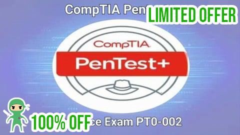 Free Coupon CompTIA PenTest+ PT0-002 Practice Certification Exams