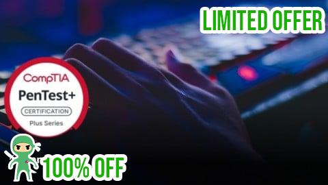 Free Coupon CompTIA PenTest+ (PT0-003) Practice Exams