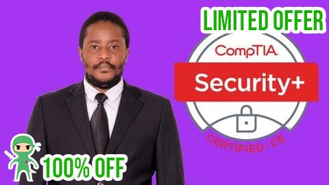 Free Coupon CompTIA Security+ (SY0-701) Practice Tests