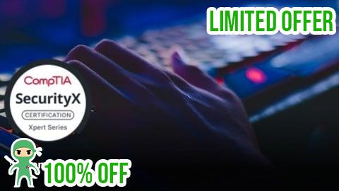 Free Coupon CompTIA SecurityX (CAS-005) Practice Exams