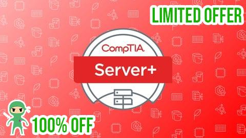 Free Coupon CompTIA Server+ (SK0-005) Practice Exams 2025