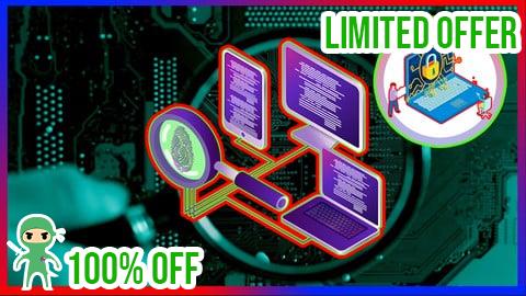 Free Coupon Computer Forensics and Digital Forensics Masterclass PRO+