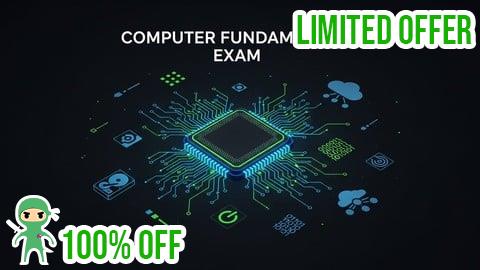 Free Coupon Computer Literacy 101: Essential Skills Mastery Exam