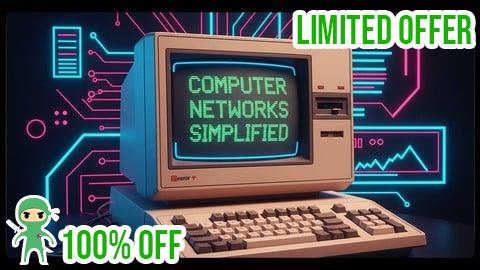 Free Coupon Computer Networks Simplified + GIFT