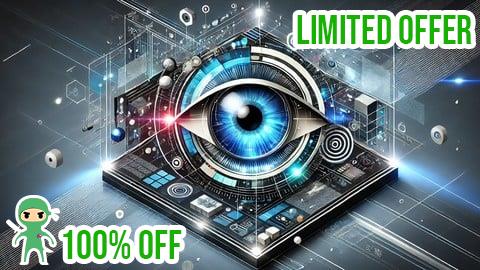 Free Coupon Computer Vision with OpenCV and Python: Beginner to Advanced