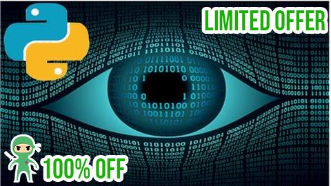 Free Coupon Computer Vision with Python