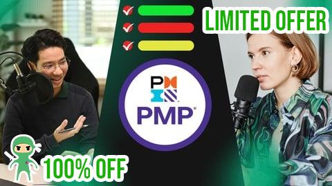 Free Coupon Conquer PMP Success - Essential Guide for Project Management