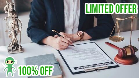 Free Coupon Contract Law, Drafting and Management for Beginners