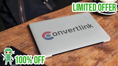 Free Coupon Convertlink - Dein Affiliate-Marketing vollautomatisiert!