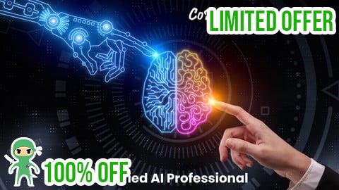 Free Coupon CoRover Certified AI Professional (C-CAP)